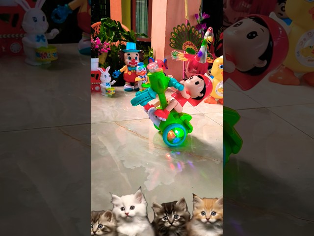 amazing tricycle stunt by a Crazy boy 🛺😍#cartoon #cute #shortvideo