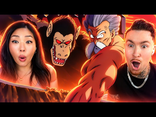 No Anime is as FUN as Dragonball! | FIRST TIME Watching Dragonball - Ep. 27 REACTION