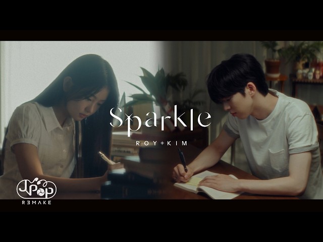 [MV] Roy Kim_ Sparkle : J-POP REMAKE Vol.4