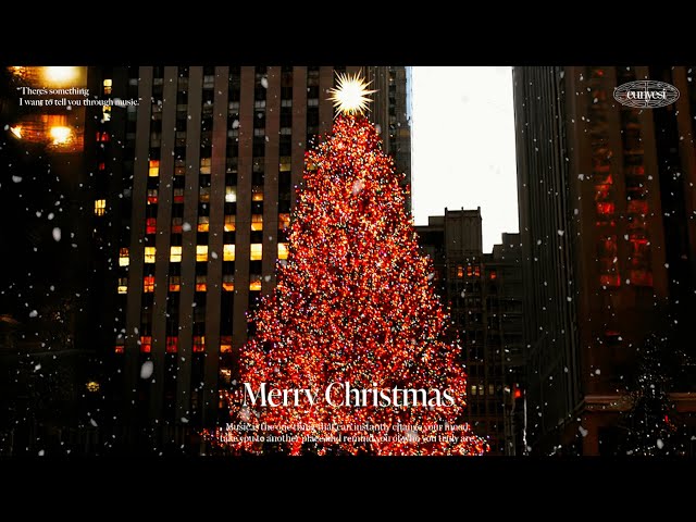 🎧 Playlist 크리스마스 캐롤의 정석🎄✨ | 올해 가장 따뜻한 크리스마스 캐롤 모음