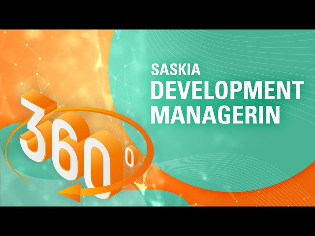 Mittendrin in MINT: Der Arbeitstag einer Development Managerin in 360°