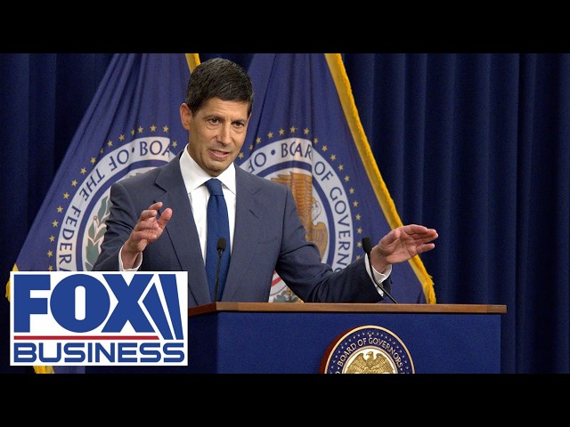 Kevin Warsh is ‘IN A BIND’: Former World Bank president