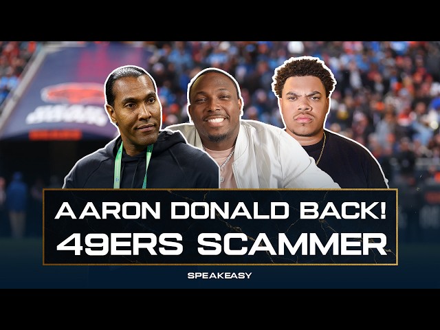 Shady, Housh & Carebear React To Donald’s Comeback, NFL Roster Cuts, Josh Jacobs Latest & MORE!