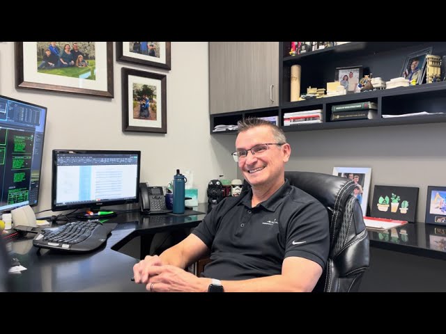 Structural Engineer ~ Bob Froehlich Interview