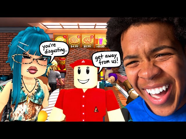 How I Successfully Rage Baited A Roblox Couple