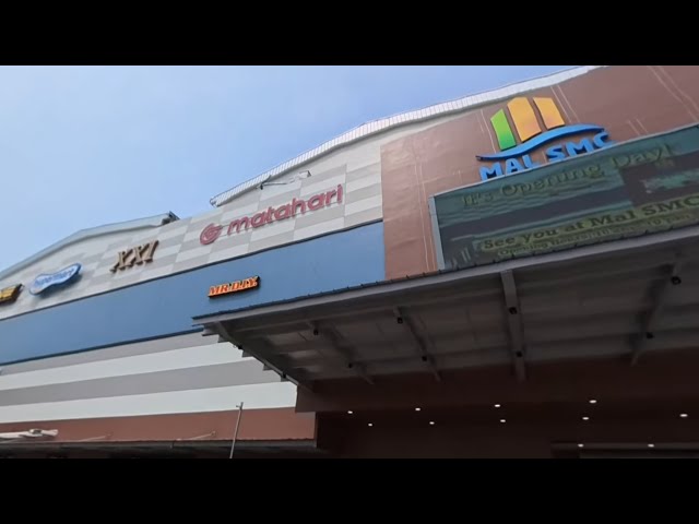 A New Look for Sorong! 🇮🇩🏬 | Exploring Sorong Modern City Mall in 360° Is There Anything New Inside?