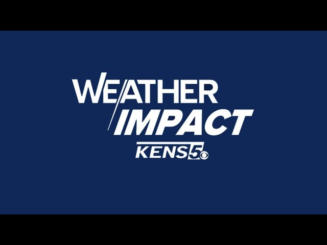 Weather Forecast for San Antonio - Thursday morning, October 22, 2026
