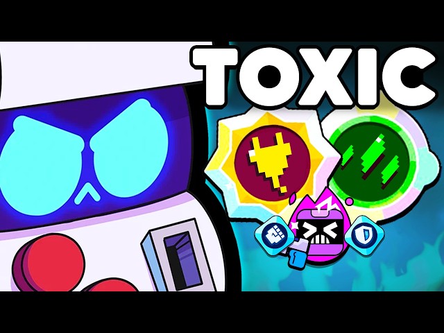 8-Bit Buffies are Seriously TOXIC...