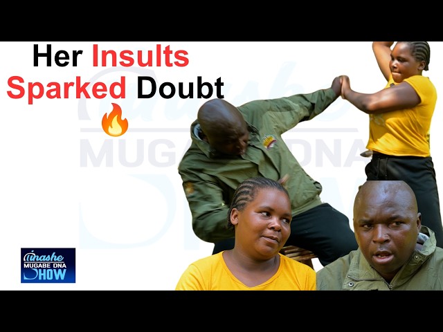 HER INSULTS SPARKED DOUBT: TINASHE MUGABE DNA SHOW S21 EP 57 PROMO