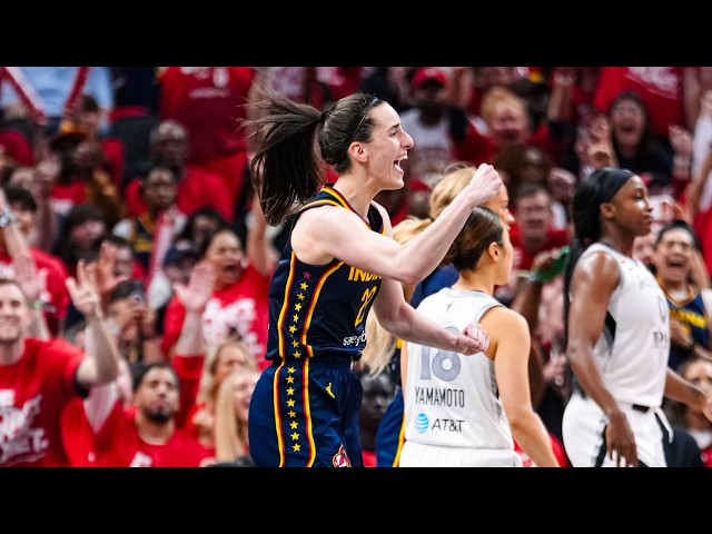 PLAYOFF GAME 2 RECAP: Indiana Fever Defeat Las Vegas Aces 99-89