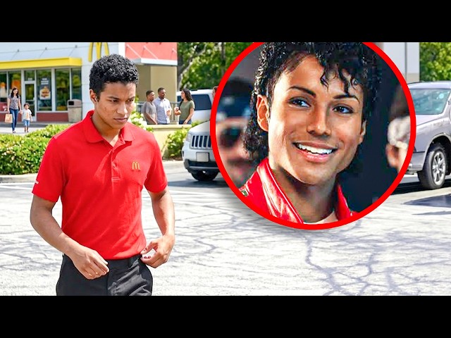 Jaafar Jackson's Life Before MICHAEL 2026 Will Make You Cry