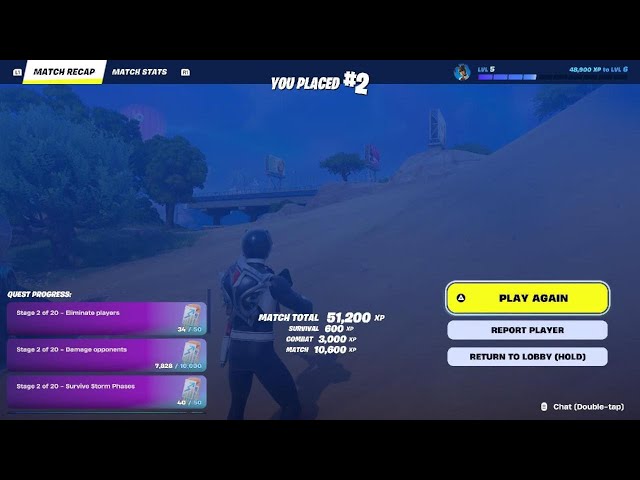 😳My first Fortnite Match!😳[ Noob to Pro Journey Begins ]