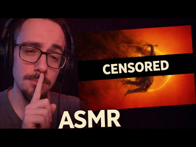 Blood of Dawnwalker Censored in Japan | Soft Spoken ASMR Breakdown