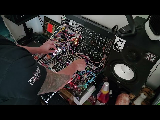 !44 BPM Modular Techno Set - Electronic Hedonic 1/10/26