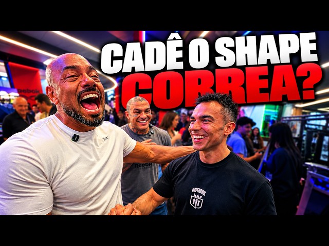 BALESTRIN AND TOGURO ROASTED BODYBUILDER EDUARDO CORREA