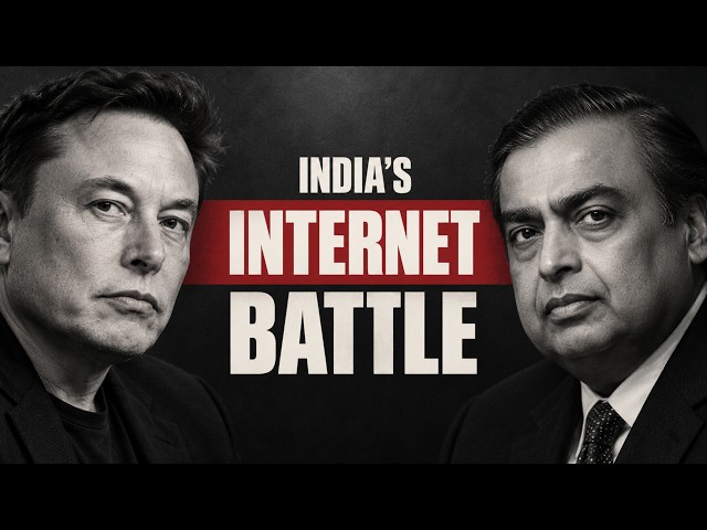 Ambani vs Elon Musk: How Starlink could be DANGEROUS for India