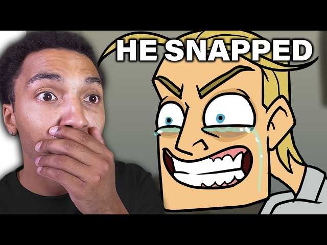 His Backstory is TRAGIC... (Metal Family Reaction)