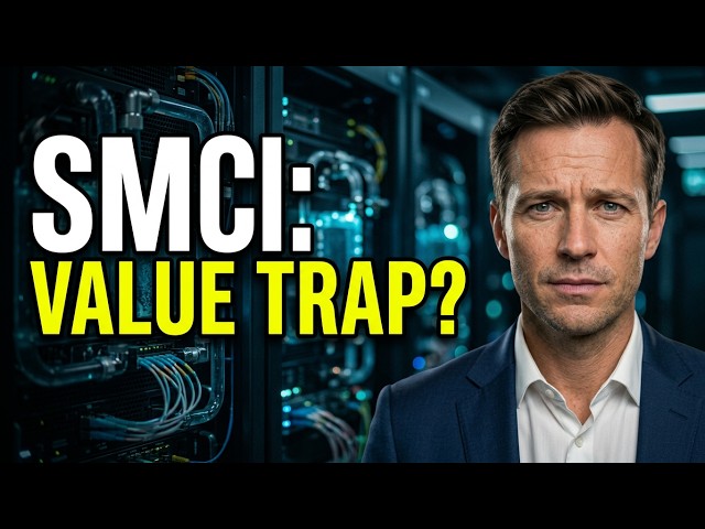 Super Micro Computer Stock: SMCI Price Target & Valuation – High-Risk AI Opportunity?