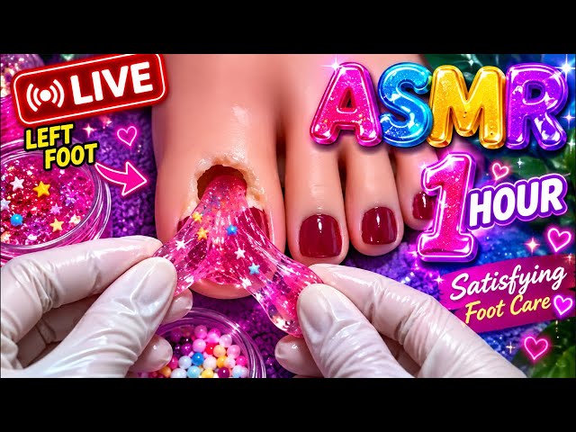 GoalBalls12 Real LiveStream = ASMR SATISFYING video 1 hour