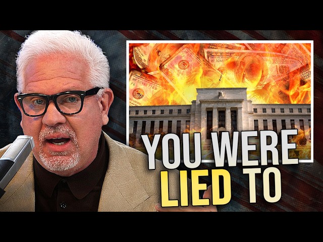 Abolish the Federal Reserve! This New Evidence Just Revealed Something Disturbing