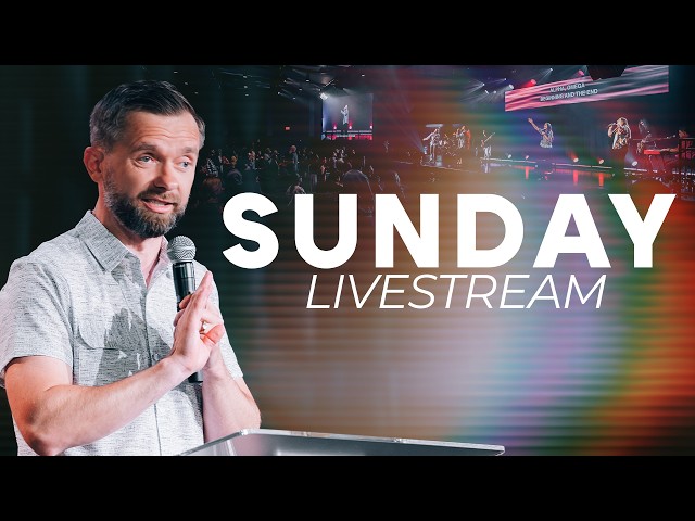 🔴 LIVE Sunday Service 9am PST //  “Spiritual Warfare - Part 5" Pastor Vlad