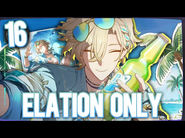 GOING ALL IN ON AVENTURINE WAVEFLAIR | Honkai: Star Rail Elation Only