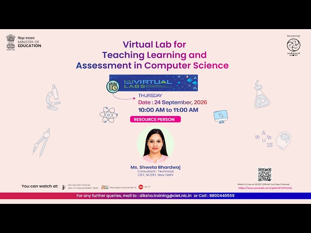 Virtual Lab for Teaching Learning and Assessment in Computer Science