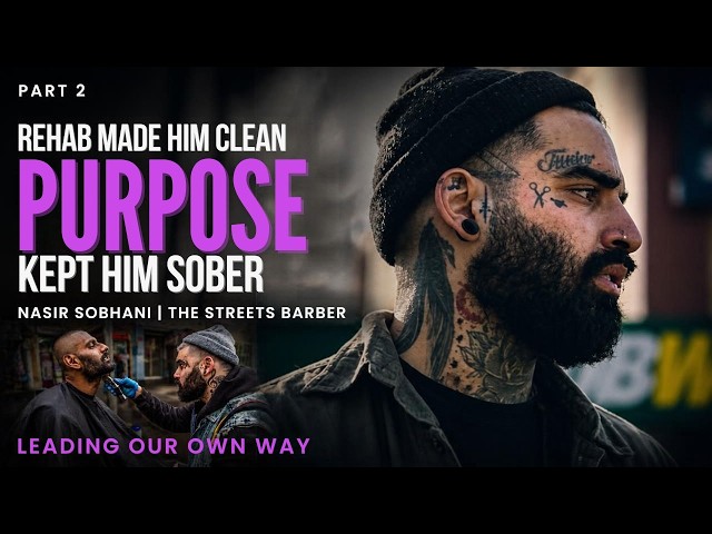 Can a Haircut Actually Save a Life? | Nasir Sobhani