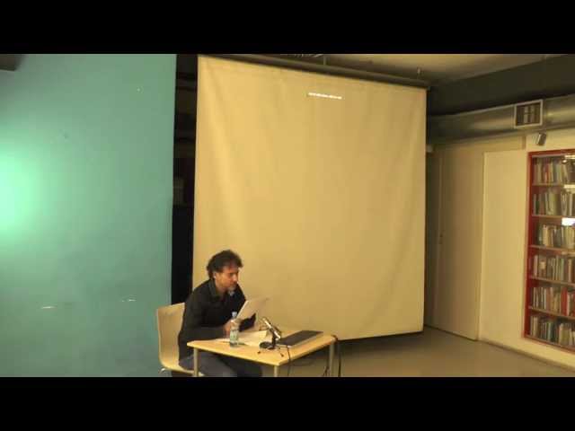 Jonathan Beller : The Computational Unconscious