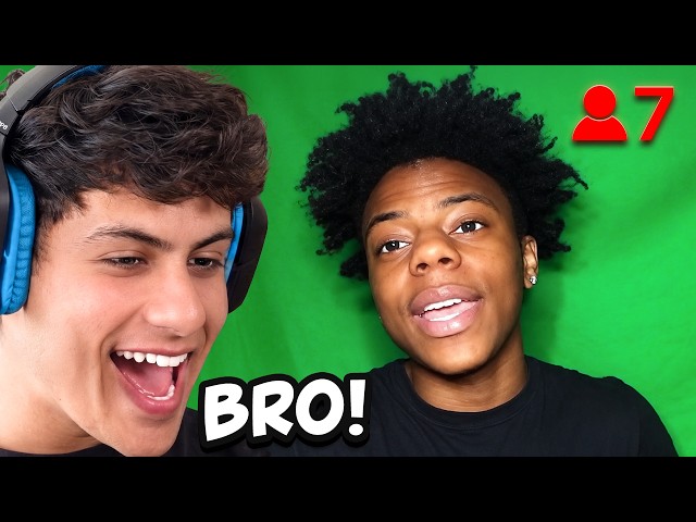 Reacting To EVERY Streamers FIRST Stream..
