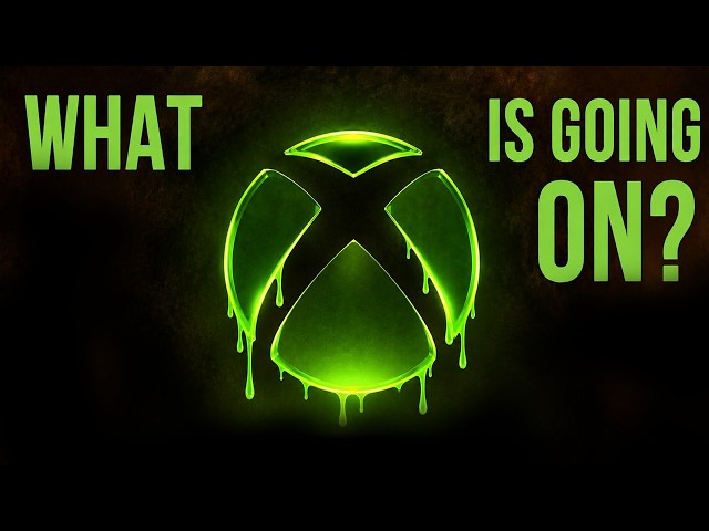 What The HELL Just Happened At Xbox?