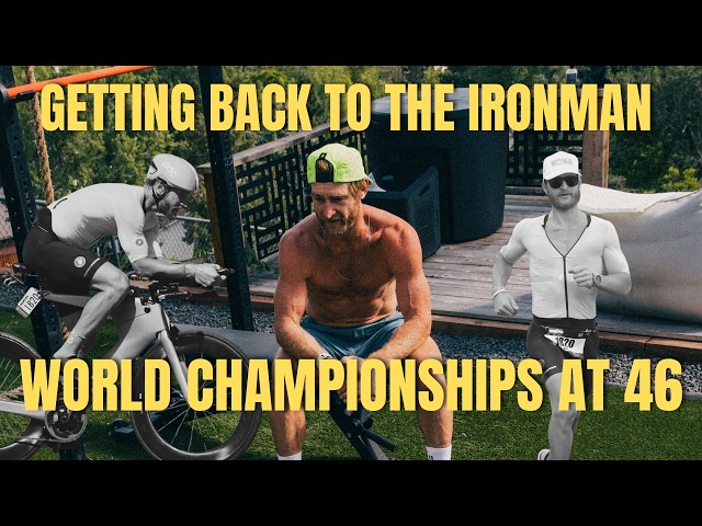Full Day of Training for Ironman - Eric Hinman
