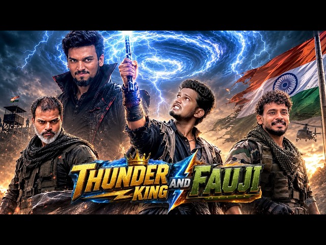 THUNDER KING और   ARMY🇮🇳🫡 | NAWABZADE ARMY |  #army #armylover