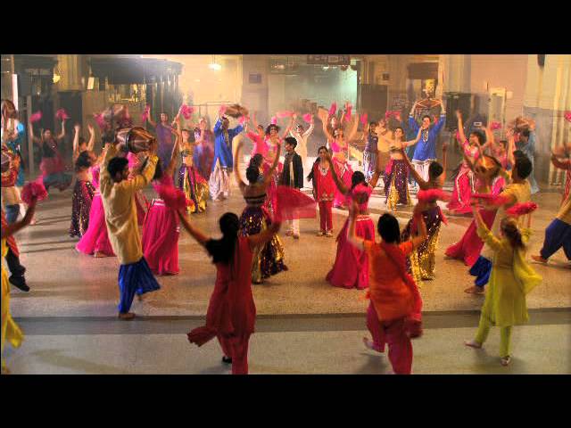 Bollywood Music Video