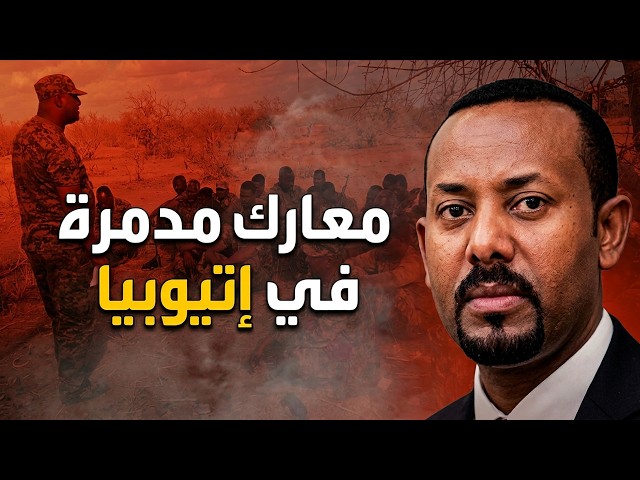 The Great Ethiopia Earthquake: Marching on Mekelle, Diplomatic Expulsions Between Cairo, Asmara, ...