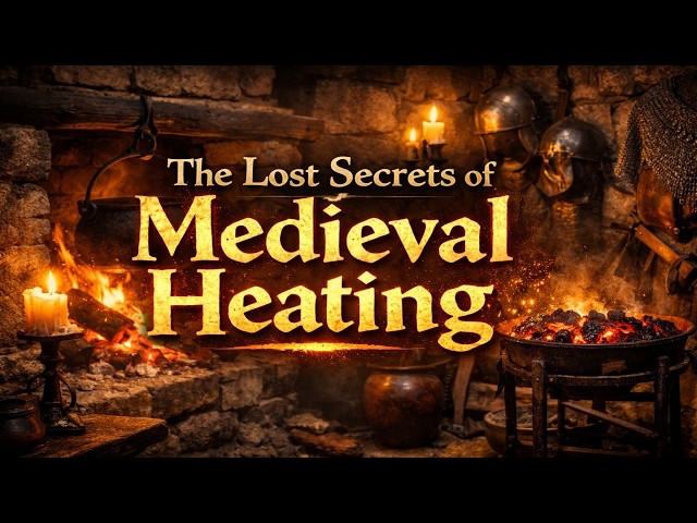 Hearth and Heritage: The Lost Secrets of Medieval Heating