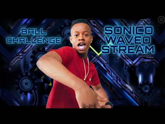jugando unoun y despues juego sonic weif