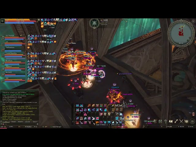 Lu4 Overlord White