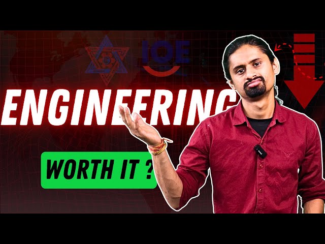 The SHOCKING Truth About Engineering Careers in Nepal in 2025