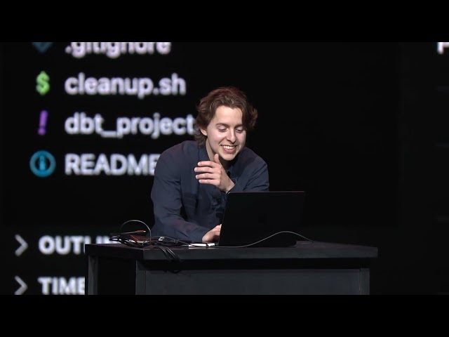 dbt Fusion engine demo (Coalesce 2025)