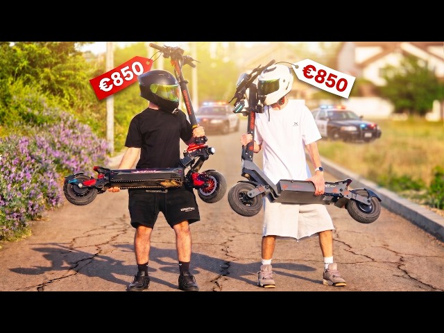 Modded G4 VS Modded G2Master