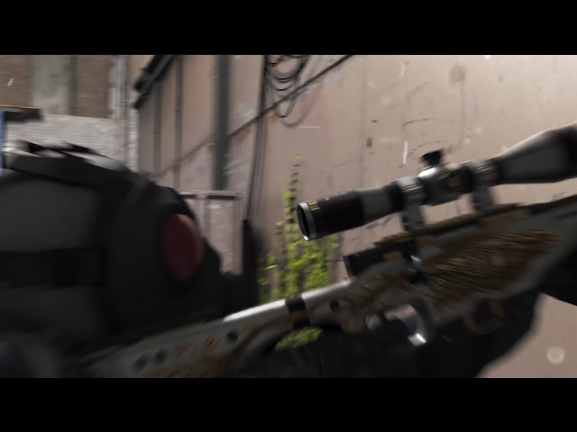 Momentum II - CS 3D edit #cs2 #octanerender #c4d