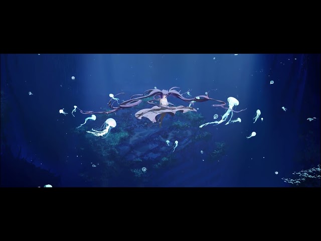 Live Wallpapers - [Asoul/向晚] JELLYFISH