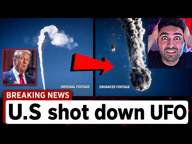 Alien Video is Freaking Everyone Out NOW❗😲 - Aliens, UFO, Why Files, Joe Rogan, Skinwalker, TikToks