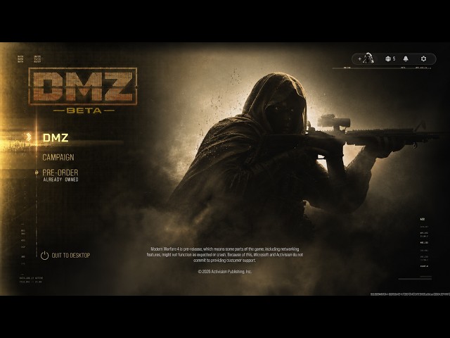 BREAKING: MW4 DMZ EARLY ACCESS SERVER SLAM REVEALED! (How To Play DMZ EARLY)