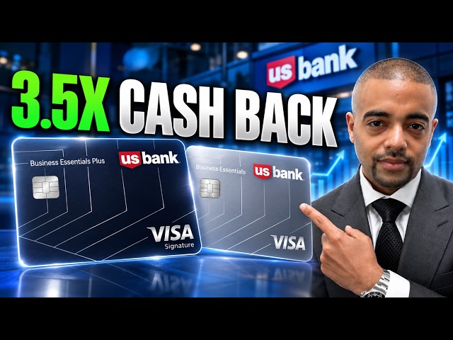 US Bank's Smartly For Business + New IHG Premier Select - Weekly Recap