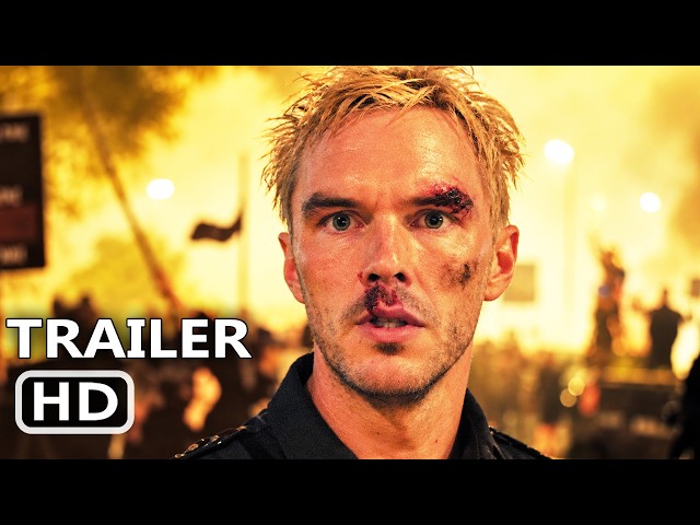 HOW TO ROB A BANK Official Trailer 2 (2026) Nicholas Hoult