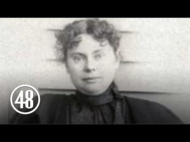 "Lizzie Borden took an axe" — or did she?