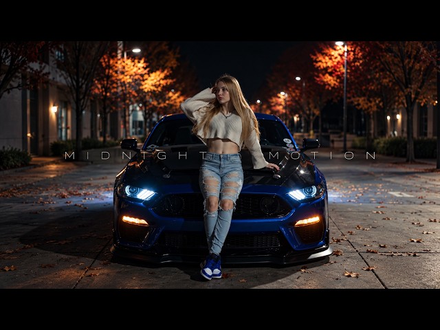 Underpass Glow | Deep Minimal Techno | Midnight Drive