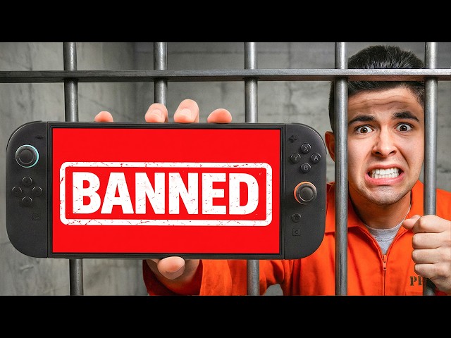 I Tested The Limits Of Nintendo Switch 2!